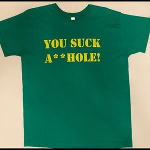 Rare Timbers Army shirt. Never worn.